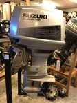 Suzuki 55hk powertrim