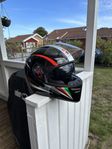 AGV Ducati hjälm