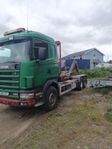 scania 124