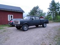 Dodge powerwagon W200