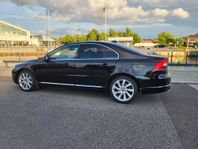 Volvo S80 D4 Summum, nyservad och nybesiktigad