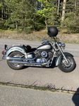 Yamaha Dragstar 1100 Classic