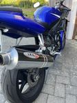 Yamaha YZF-R6, låga mil