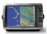 12,1" Garmin GPSmap 4012