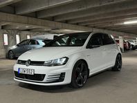 Volkswagen Golf 5-dörrars GTD Euro 6