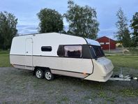 Solifer 552GL Barnkammarvagn med Stort Förtält