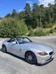 BMW Z4 2.5i Euro 4