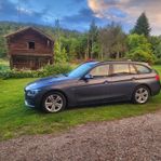 BMW 320 d xDrive Touring Steptronic M Sport, Sport line Euro