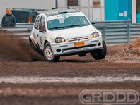 Opel Corsa grupp HB Rallybil