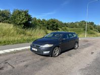 Ford Mondeo Kombi 2.0 Flexifuel Black Edition, Trend Euro 4