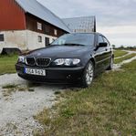 BMW 318 i Sedan Euro 3