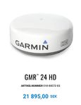 Garmin radar GMR 24HD