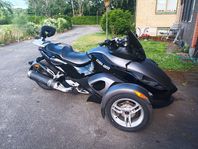 can am spyder rs