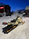 Skidoo Freeride 850 e-tec Turbo 154 -22