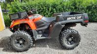 Fyrhjuling Arctic Cat -2017