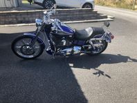 Harley Davidson Dyna CVO 110 cui