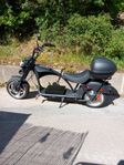 Elmoped/Fatbike Shansu M1