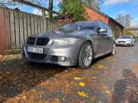 BMW 335 d Touring Steptronic Comfort, M Sport Euro 4