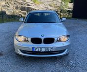 BMW 118 d 5-dörrars Steptronic Advantage, Comfort Euro 5