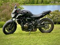 Yamaha MT 07 2020