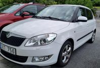 Skoda Fabia 1.2 TSI Euro 5