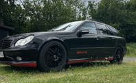 Mercedes-Benz C 32 T AMG Avantgarde Euro 4