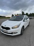 Kia CEED cee'd_sw 1.6 CRDi EX Comfort Euro 5