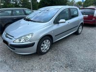 Peugeot 307 1.6 XT 7.900 Mil Automat Nybesiktigad 