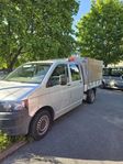 Volkswagen Transporter Chassi Dubbelhytt T28 2.0 CNG Euro 5