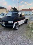 Volkswagen Transporter Chassi Double Cab 2.8t 2.5