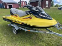 Sea-doo gtx supercharged