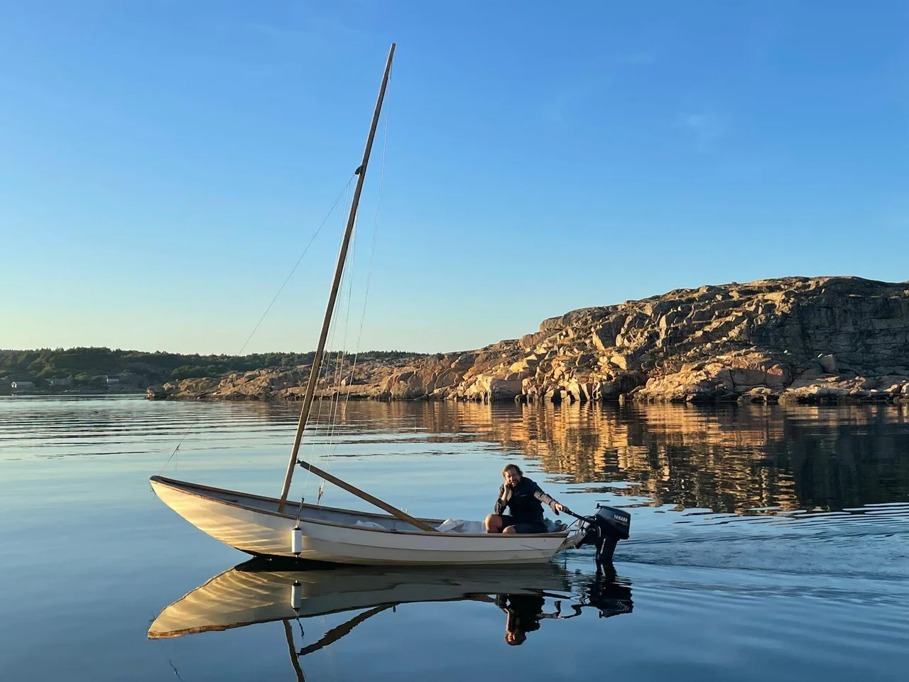 Segeleka i behov av kärlek bortskänkes image