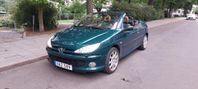 Peugeot 206 CC 1.6 Roland Garros Euro 4