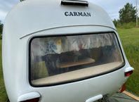 Retro Husvagn Carman V 2 B 1964