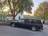 Volvo 240 Nilsson Likbil Nybes!