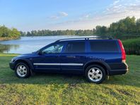 Volvo XC70 2.5 AWD - Ocean Race-02 A-traktor