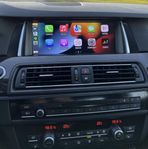 BMW F10/F11 CarPlay + Android Auto 10.25 Touch Skärm