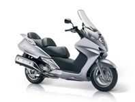 Honda Silver Wing 600 DEFEKT