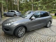 Porsche Cayenne S  V8 Diesel , toppskick 2 ägare, carplay.