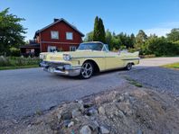 Cadillac Serie 62 cab höst rea 