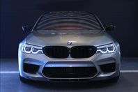 BMW M5 Competition Steptronic Competition Euro 6