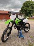 Kawasaki kx 125