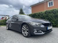 BMW 420 i Gran Coupé Steptronic Euro 6 Taklucka 