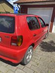 Volkswagen Polo 5-dörrar 1.6 Comfort Plus