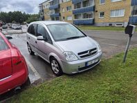 Opel Meriva 1.6 Euro 4