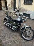 Harley-Davidson softail deuce 100 års jubileums modell