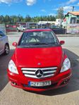 Mercedes-Benz B 170 NGT BlueEFFICIENCY Autotronic Euro 5