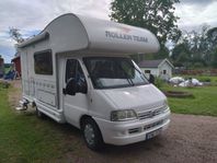 Fiat ducato JTD-03 Roller team 