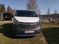 Opel Vivaro B16CDTI 2018
