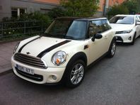 MINI Cooper D Euro 5